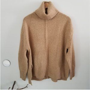 H&M • Cowl Neck / Turtleneck Sweater • M